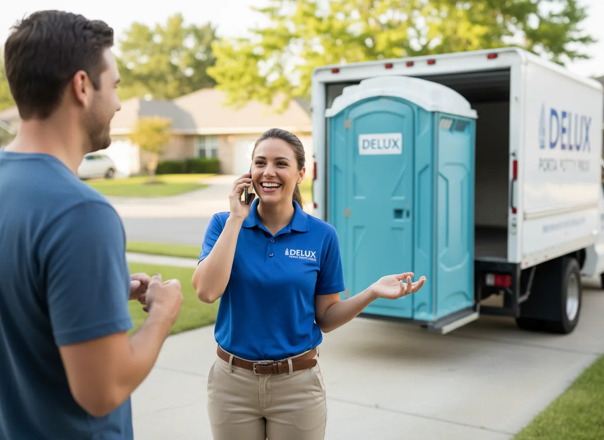Long-Term Portable Toilet Rental Lihue, HI FAQs